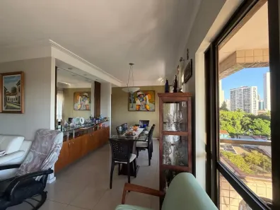 Apartamento com 3 Quartos à venda, 125m² no Casa Forte, Recife