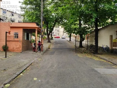 Apartamento com 2 Quartos à venda, 47m² no Tomás Coelho, Rio de Janeiro