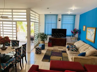 Casa com 4 Quartos para alugar, 640m² no Alto da Boa Vista, Ribeirão Preto