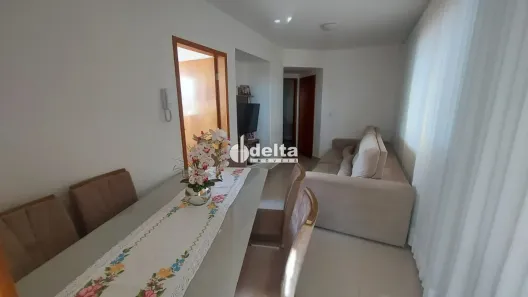 Apartamento com 2 Quartos à venda, 61m² no Novo Mundo, Uberlândia