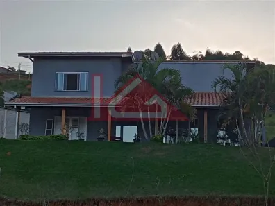 Fazenda/Sítio com 6 Quartos à venda, 450m² no Centro, Piracaia