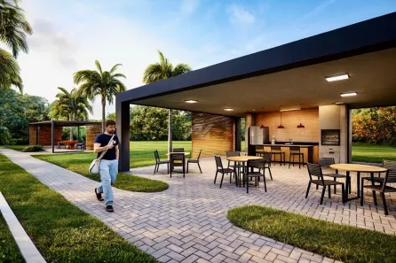 Lote/Terreno à venda, 1373m² no Guedes, Jaguariúna