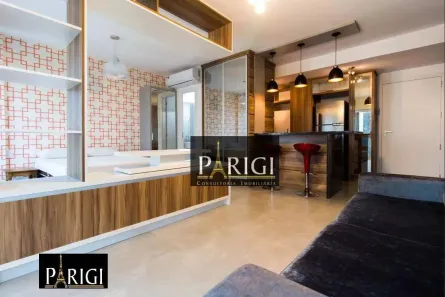 Apartamento com 1 Quarto à venda, 36m² no Praia de Belas, Porto Alegre