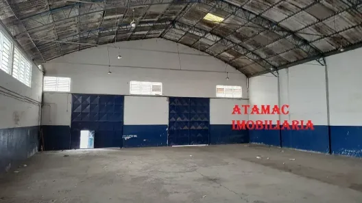 Galpão/Depósito/Armazém para alugar, 690m² no Cidade Industrial Satélite de São Paulo, Guarulhos