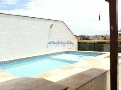 Cobertura com 4 Quartos à venda, 330m² no Recreio dos Bandeirantes, Rio de Janeiro