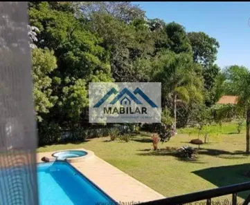 Fazenda/Sítio com 5 Quartos à venda, 410m² no Maracanã, Jarinu
