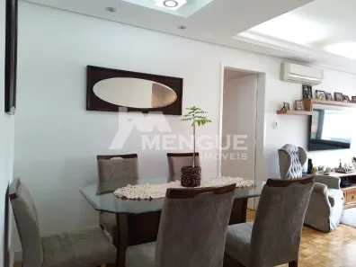 Apartamento com 3 Quartos à venda, 93m² no Jardim Lindóia, Porto Alegre