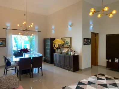 Casa de Condomínio com 3 Quartos à venda, 225m² no Porto Bello Residence, Presidente Prudente