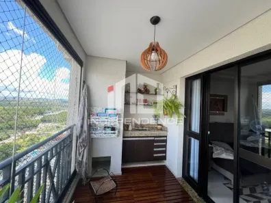 Apartamento com 4 Quartos à venda, 157m² no Jardim Esplanada, São José dos Campos