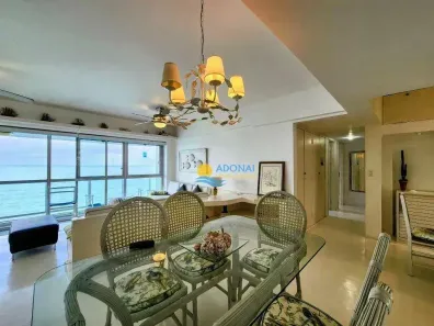 Apartamento com 3 Quartos à venda, 135m² no Pitangueiras, Guarujá
