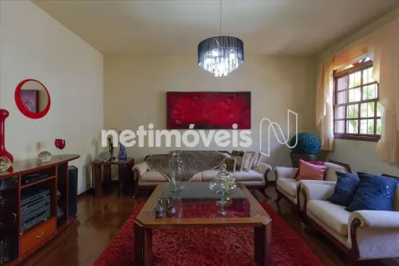 Casa com 4 Quartos à venda, 450m² no Santa Lúcia, Belo Horizonte