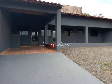 Casa com 2 Quartos à venda, 60m² no Bandeirantes, Londrina