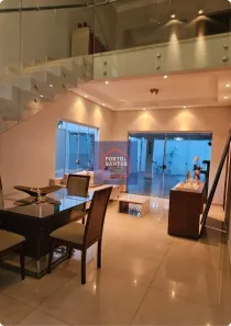 Casa de Condomínio com 3 Quartos à venda, 240m² no Parque Residencial Damha, São José do Rio Preto