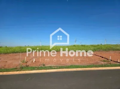 Lote/Terreno à venda, 257m² no Parque Brasil 500, Paulínia