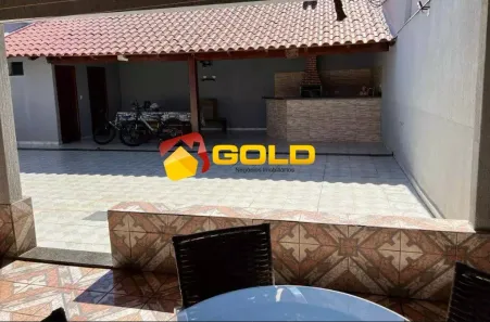 Casa com 3 Quartos à venda, 220m² no Pacaembu, Uberlândia