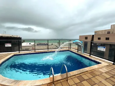 Apartamento com 1 Quarto à venda, 36m² no Jatiúca, Maceió