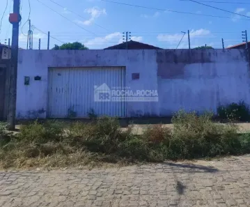Casa com 2 Quartos para alugar, 65m² no Santo Antônio, Teresina