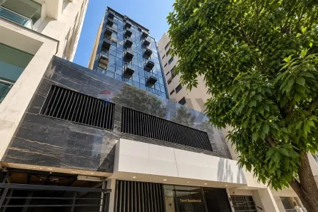 Apartamento para alugar, 29m² no Centro, Juiz de Fora