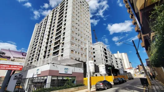 Apartamento com 2 Quartos à venda, 53m² no Centro, Sorocaba