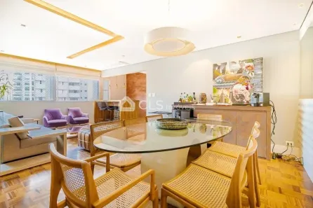 Apartamento com 3 Quartos à venda, 111m² no Santa Cecília, São Paulo