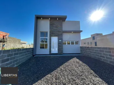 Casa com 3 Quartos à venda, 76m² no Centro, Nova Santa Rita