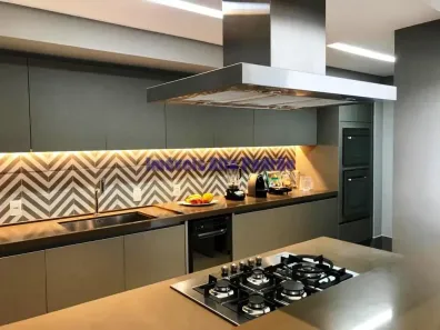 Apartamento com 4 Quartos à venda, 185m² no Brooklin Paulista, São Paulo