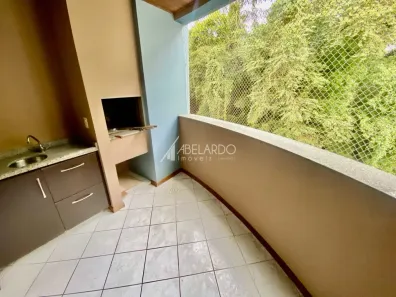 Apartamento com 2 Quartos para alugar, 87m² no Vila Nova, Blumenau