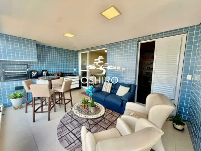 Apartamento com 4 Quartos à venda, 162m² no Ponta da Praia, Santos