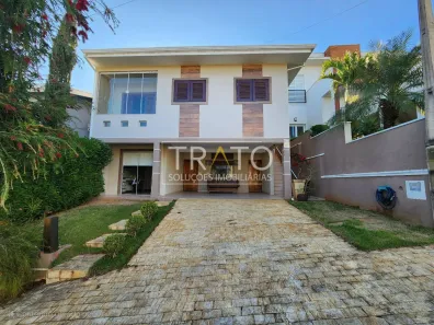 Casa de Condomínio com 4 Quartos à venda, 168m² no Vila Capuava, Valinhos