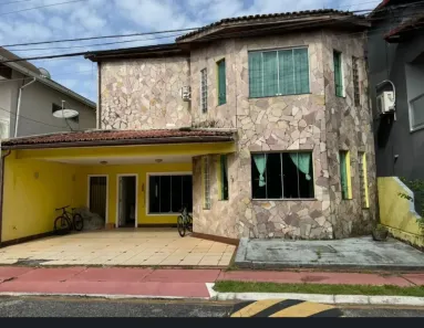 Casa de Condomínio com 4 Quartos à venda, 220m² no Parque Verde, Belém