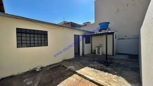 Casa com 1 Quarto para alugar, 60m² no Cidade Jardim, Americana