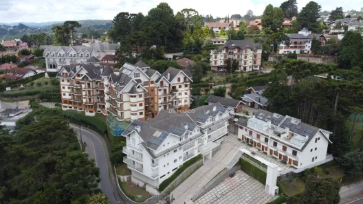 Apartamento com 5 Quartos à venda, 156m² no Capivari, Campos do Jordão