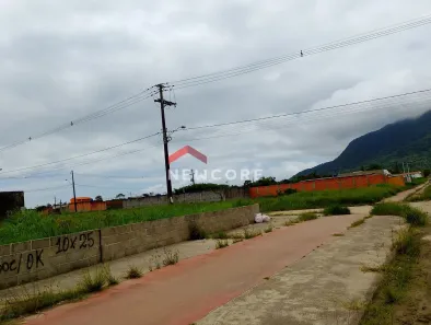 Lote/Terreno à venda, 250m² no Estância Santa Izabel, Peruíbe