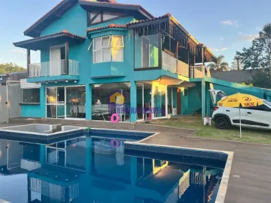 Fazenda/Sítio com 5 Quartos à venda, 2000m² no Curral, Ibiúna