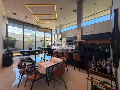 Casa de Condomínio com 3 Quartos à venda, 265m² no Residencial Lago Sul, Bauru
