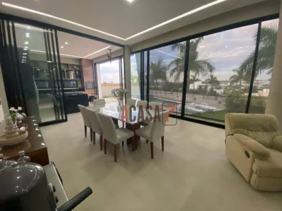 Casa de Condomínio com 3 Quartos à venda, 270m² no Alphaville Nova Esplanada 4, Votorantim