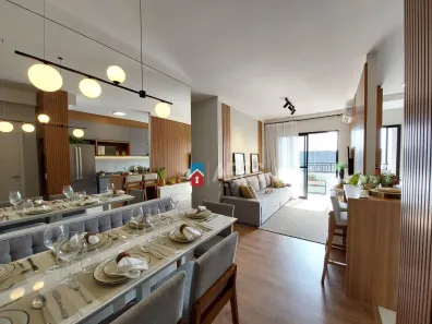 Apartamento com 3 Quartos à venda, 82m² no Jardim Firenze, Santa Bárbara D'Oeste
