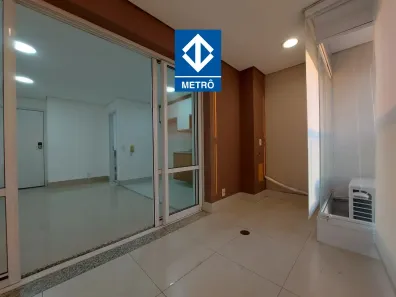 Apartamento com 1 Quarto para alugar, 43m² no Jardim Aeroporto, São Paulo