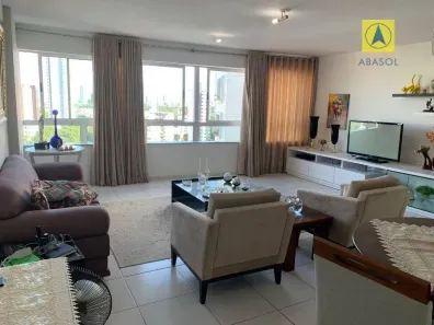 Apartamento com 3 Quartos à venda, 113m² no Espinheiro, Recife