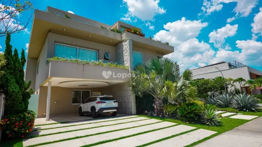 Casa de Condomínio com 5 Quartos à venda, 889m² no Barra da Tijuca, Rio de Janeiro