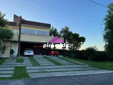 Casa com 5 Quartos à venda, 500m² no Condomínio Residencial Mirante do Vale, Jacareí