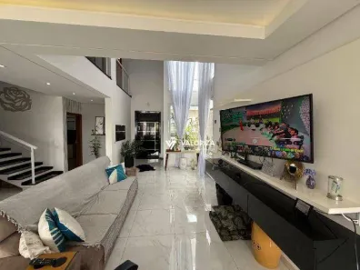 Casa de Condomínio com 4 Quartos à venda, 296m² no Brigadeiro Tobias, Sorocaba