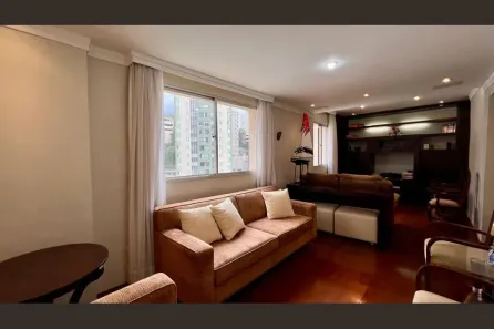 Apartamento com 3 Quartos à venda, 93m² no Sion, Belo Horizonte