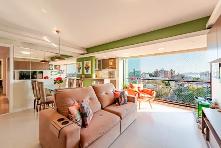 Apartamento com 3 Quartos à venda, 89m² no Tristeza, Porto Alegre