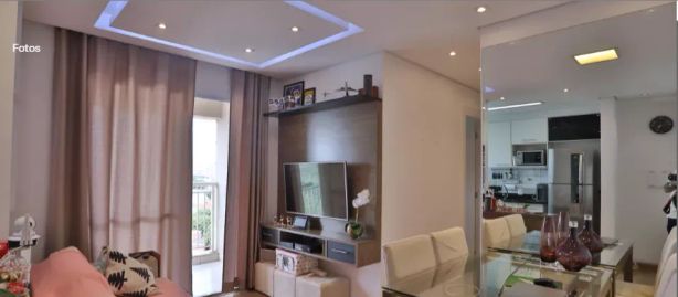 Apartamento com 2 Quartos à venda, 59m² no Belenzinho, São Paulo