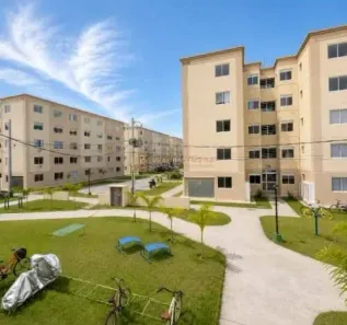 Apartamento com 2 Quartos à venda, 43m² no Vargem Pequena, Rio de Janeiro