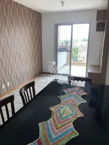 Apartamento com 3 Quartos à venda, 85m² no Colina de Laranjeiras, Serra