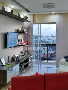 Apartamento com 3 Quartos à venda, 86m² no Vila Augusta, Guarulhos
