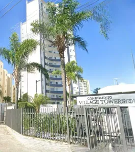 Apartamento com 2 Quartos para alugar, 125m² no Vila Costa, Taubaté