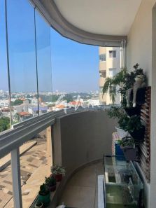Apartamento com 3 Quartos à venda, 96m² no Campestre, Santo André